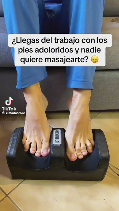 MASAJEADOR DE PIES